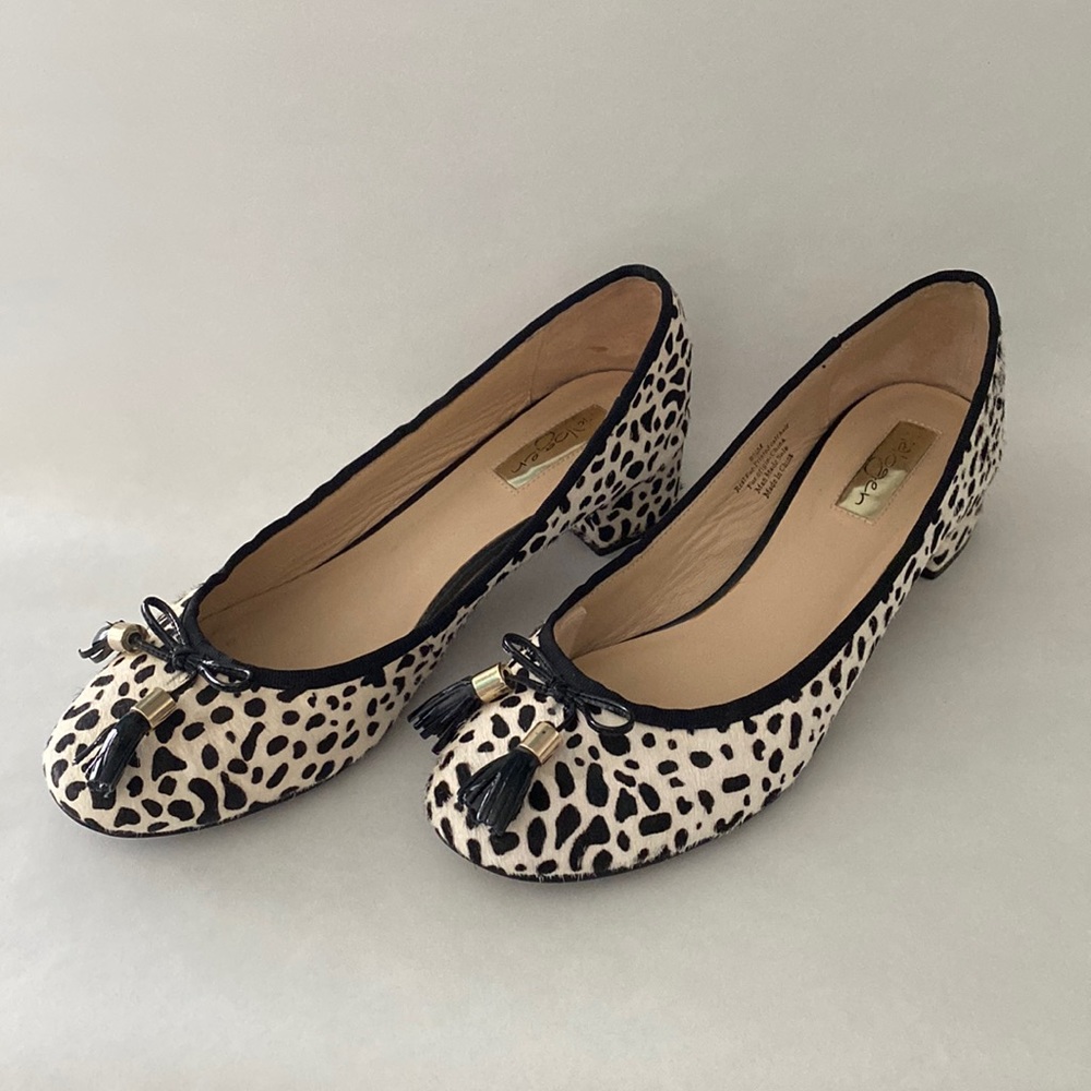 Halogen shoes